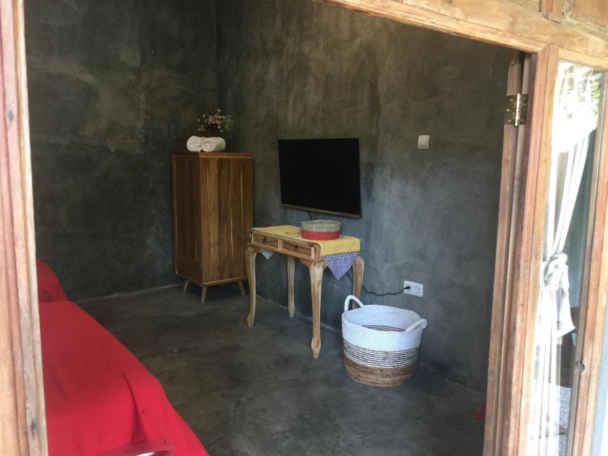 Watukarung Ristu Homestay Kalak Exterior photo