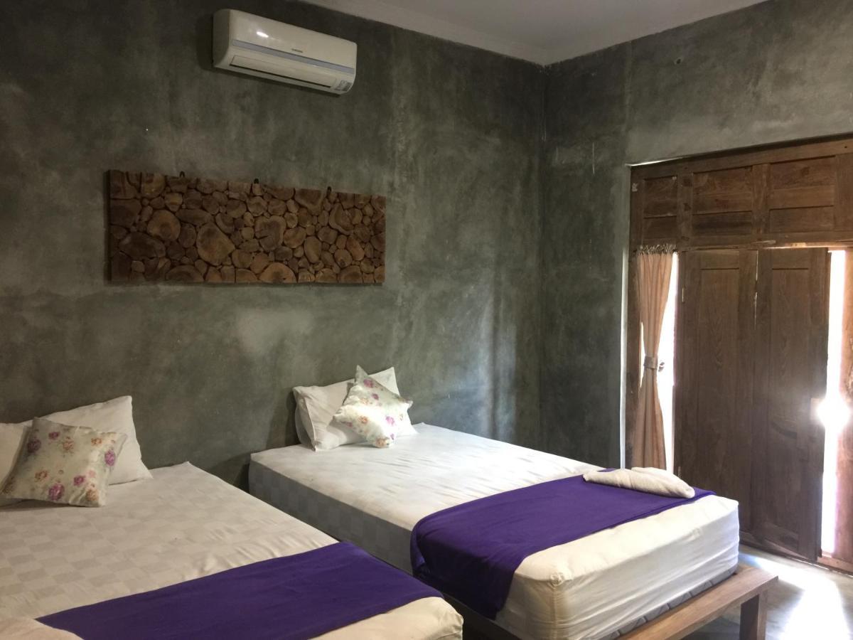 Watukarung Ristu Homestay Kalak Exterior photo