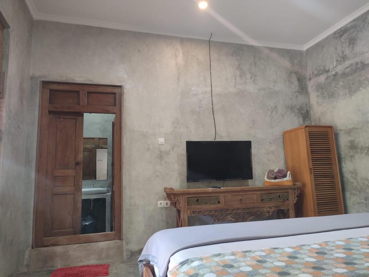 Watukarung Ristu Homestay Kalak Exterior photo